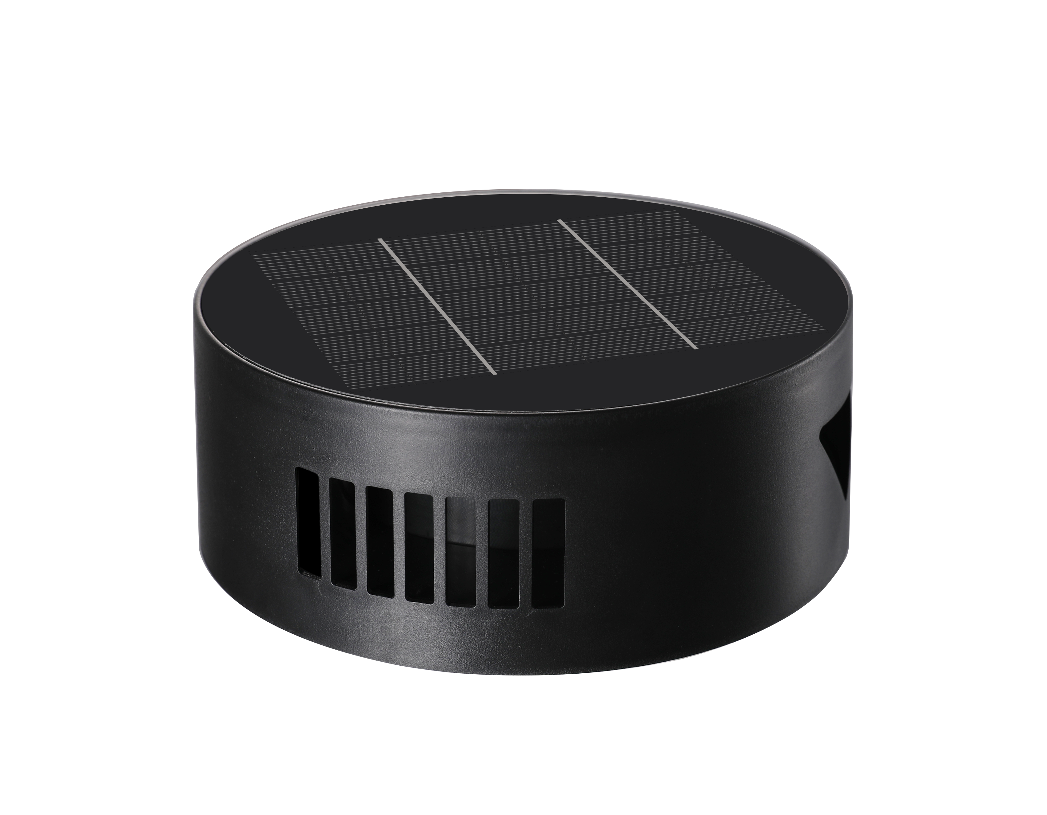 SOLAR SQUARE ROTATING WALL LAMP