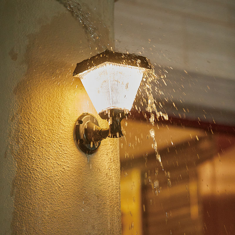 Solar Wall Lights